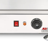 Small / 220V, flat top grill