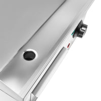 flat top griddle