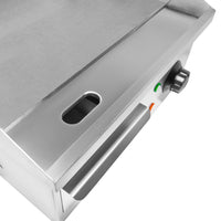 Small / 110V, flat top grill