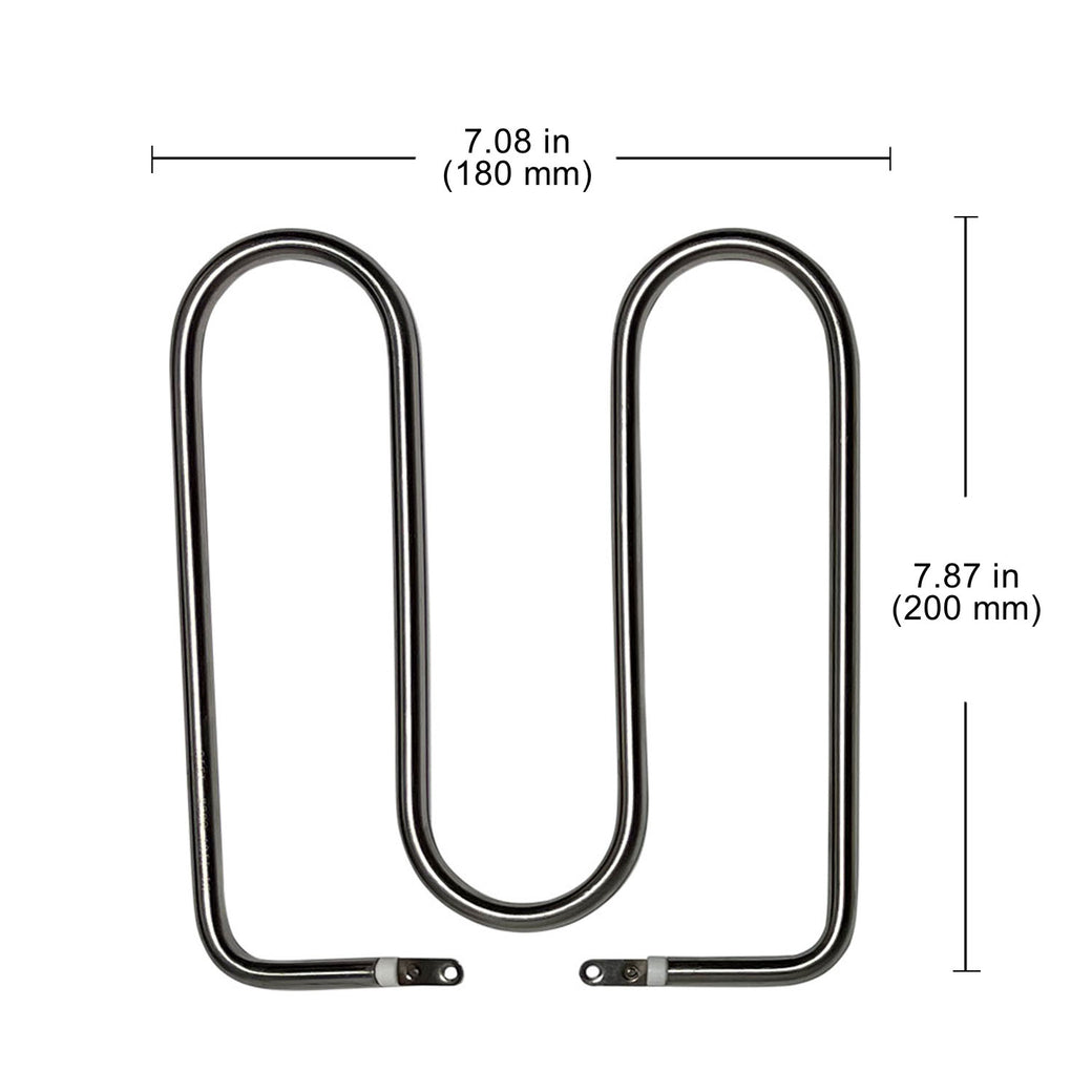 griddle-heater-element-heating-tube