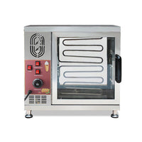 chimney-cake-machine