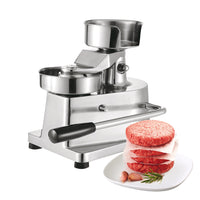 hamburger-press