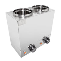 220V / 2-Head, sauce-warmer