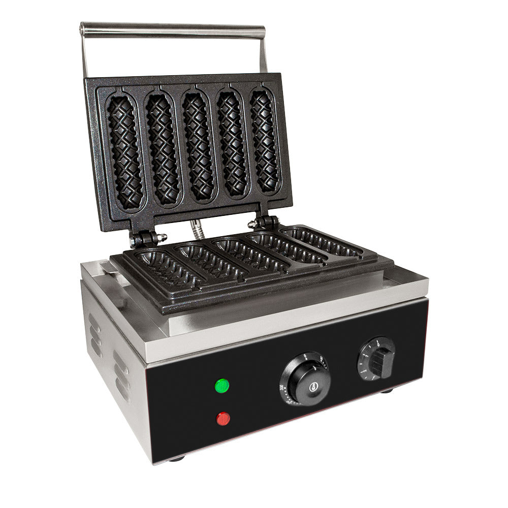 commercial waffle dog maker