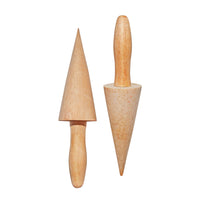 commercial waffle cone make