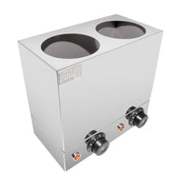 110V / 2-Head, sauce-pump