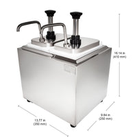 sauce-dispenser