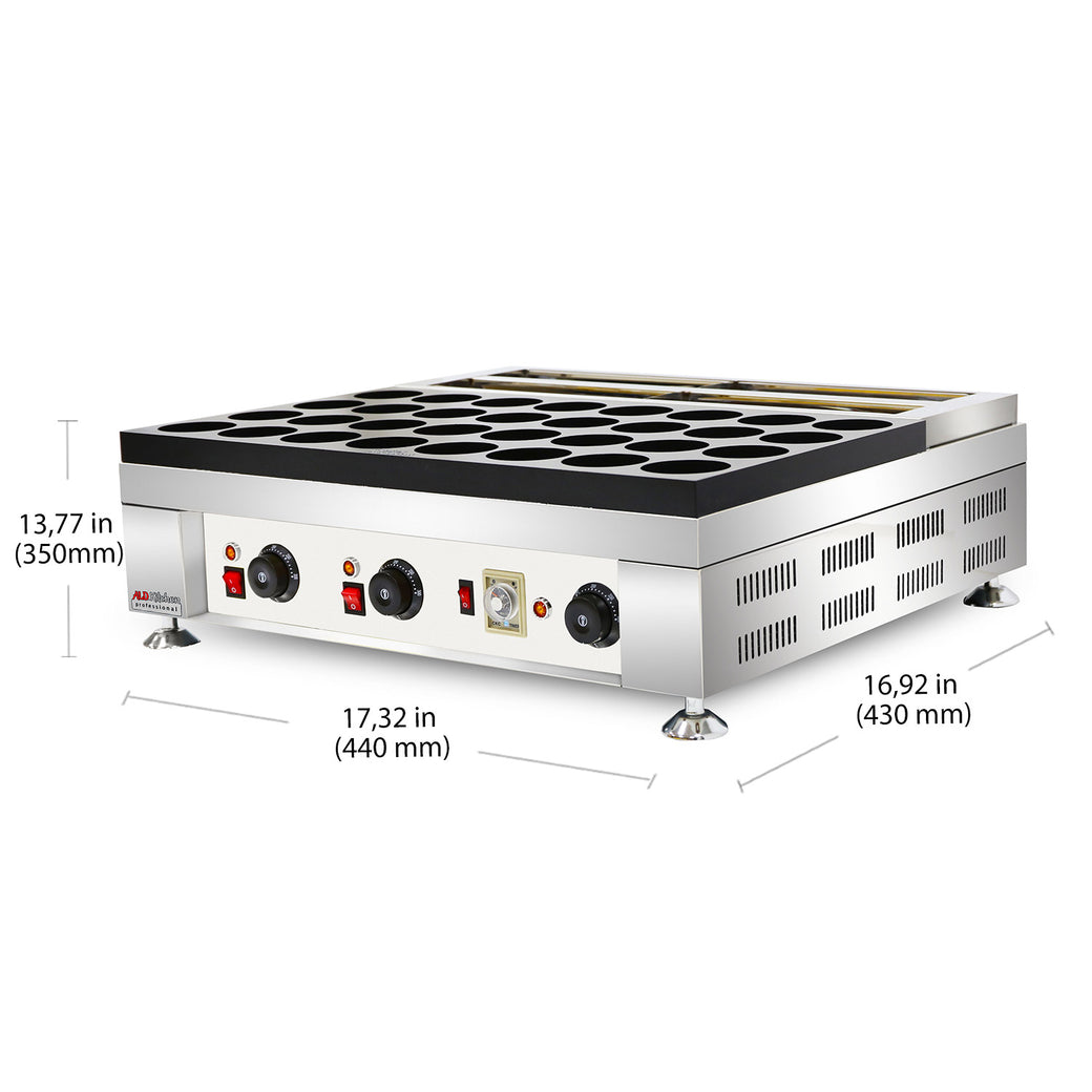 imagawayaki cake machine