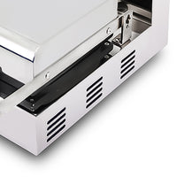 commercial belgian waffle maker