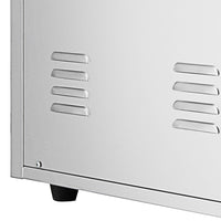 commercial pizza oven