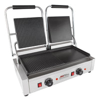 110V / Big (half-ribbed)