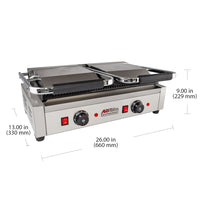 110V / Big (double plat)