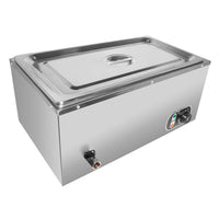 110V / 1 tank