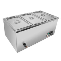 220V / 3 tanks