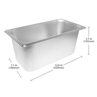 110V / 3 tanks