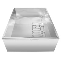 110V / 4 tanks