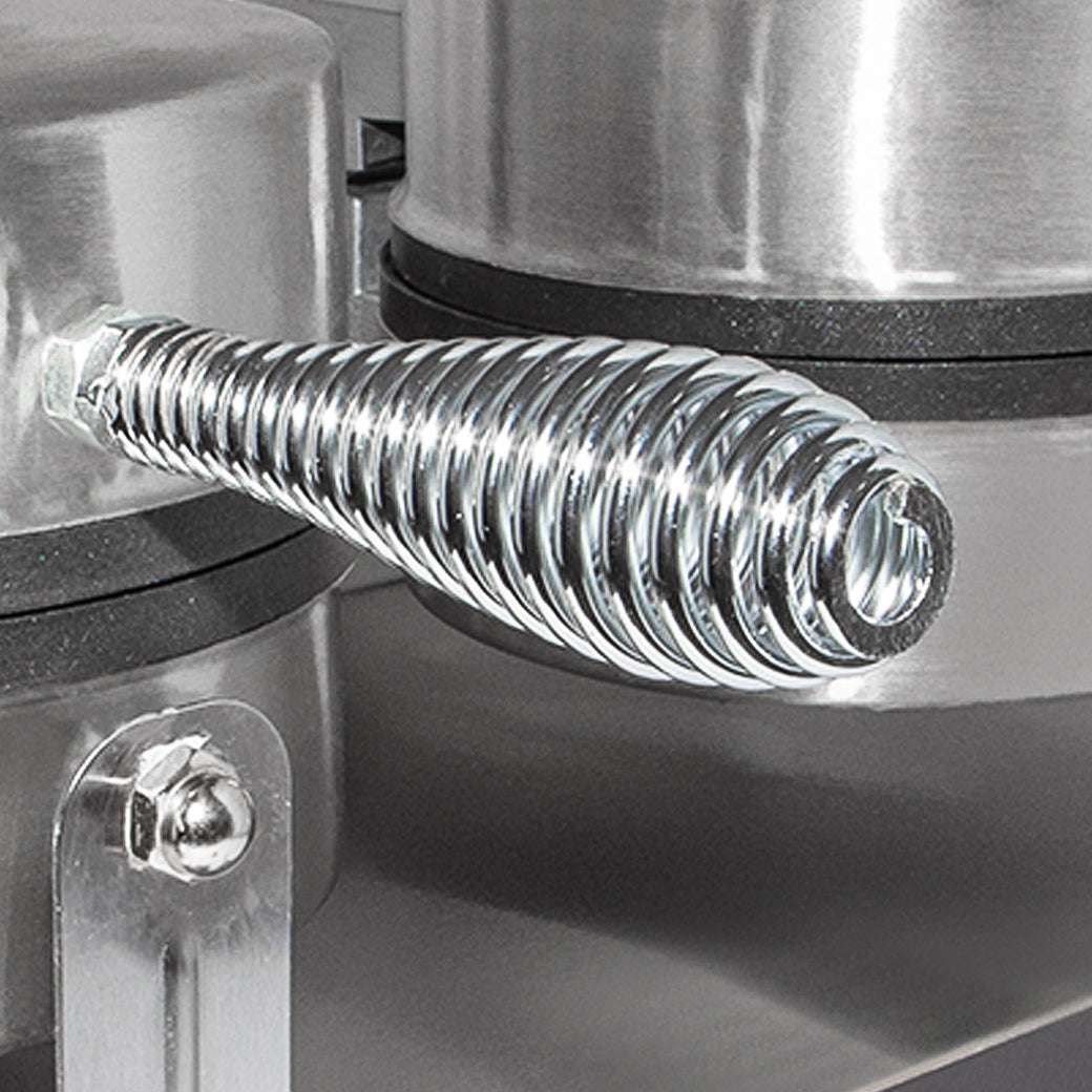 commercial belgian waffle maker