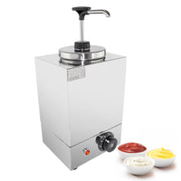 110V / 1-Head, sauce-dispenser