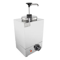 110V / 1-Head, sauce-dispenser-pump