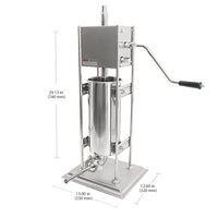 N/A / 5L, sausage-machine