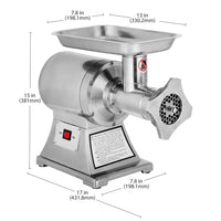 110V / 550 lb/hr
