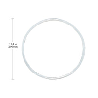 N/A / 11.4" (290 mm)