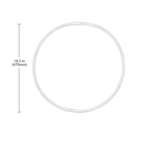 N/A / 18.5" (470 mm)