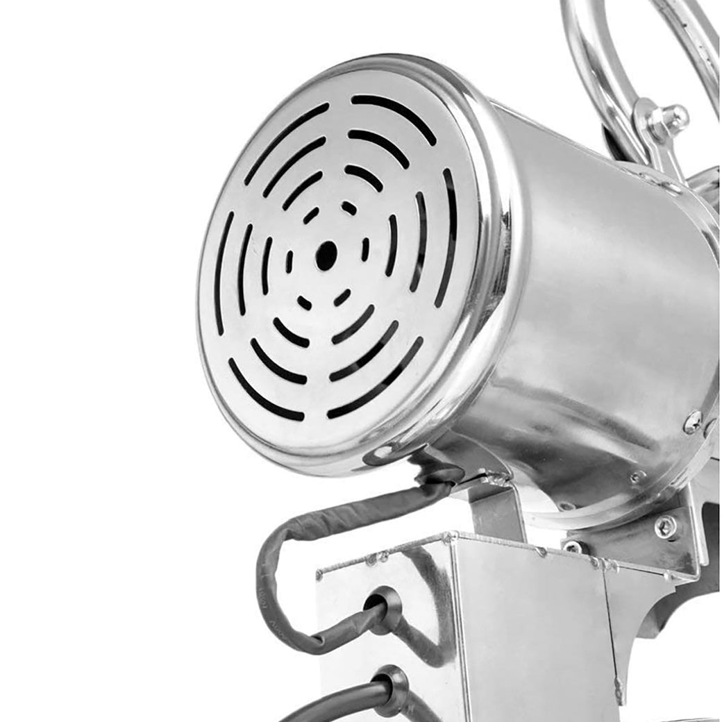 Hawaiian shaved ice machine