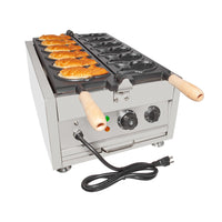fish shaped waffle maker