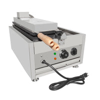 220V, fish waffle maker