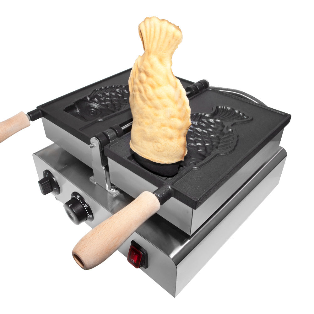 electric taiyaki maker