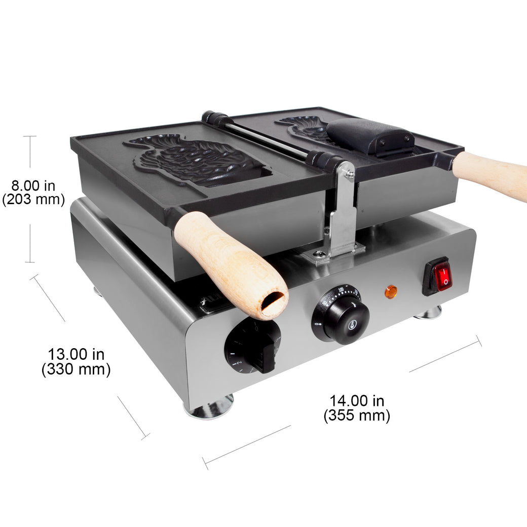 electric taiyaki maker