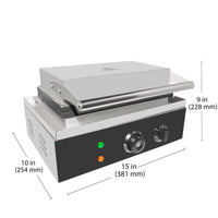taiyaki iron