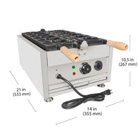220V, taiyaki maker