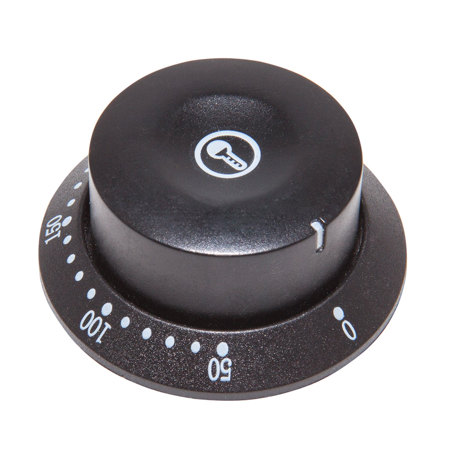 Leisure Oven Thermostat Control Knob - White. Part Number 250315471 - View #3