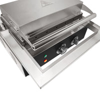 waffle corn dog maker