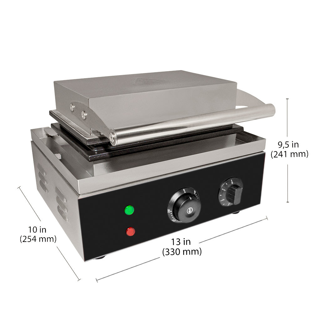 corn dog waffle maker