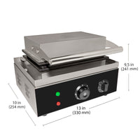 corn dog waffle maker