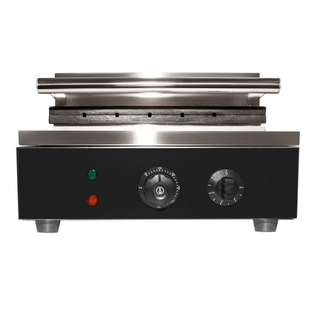 waffle maker corn dogs