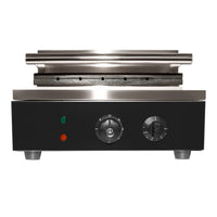 waffle maker corn dogs