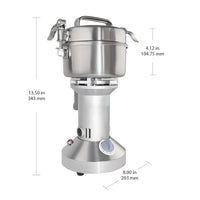 wheat grinder electric