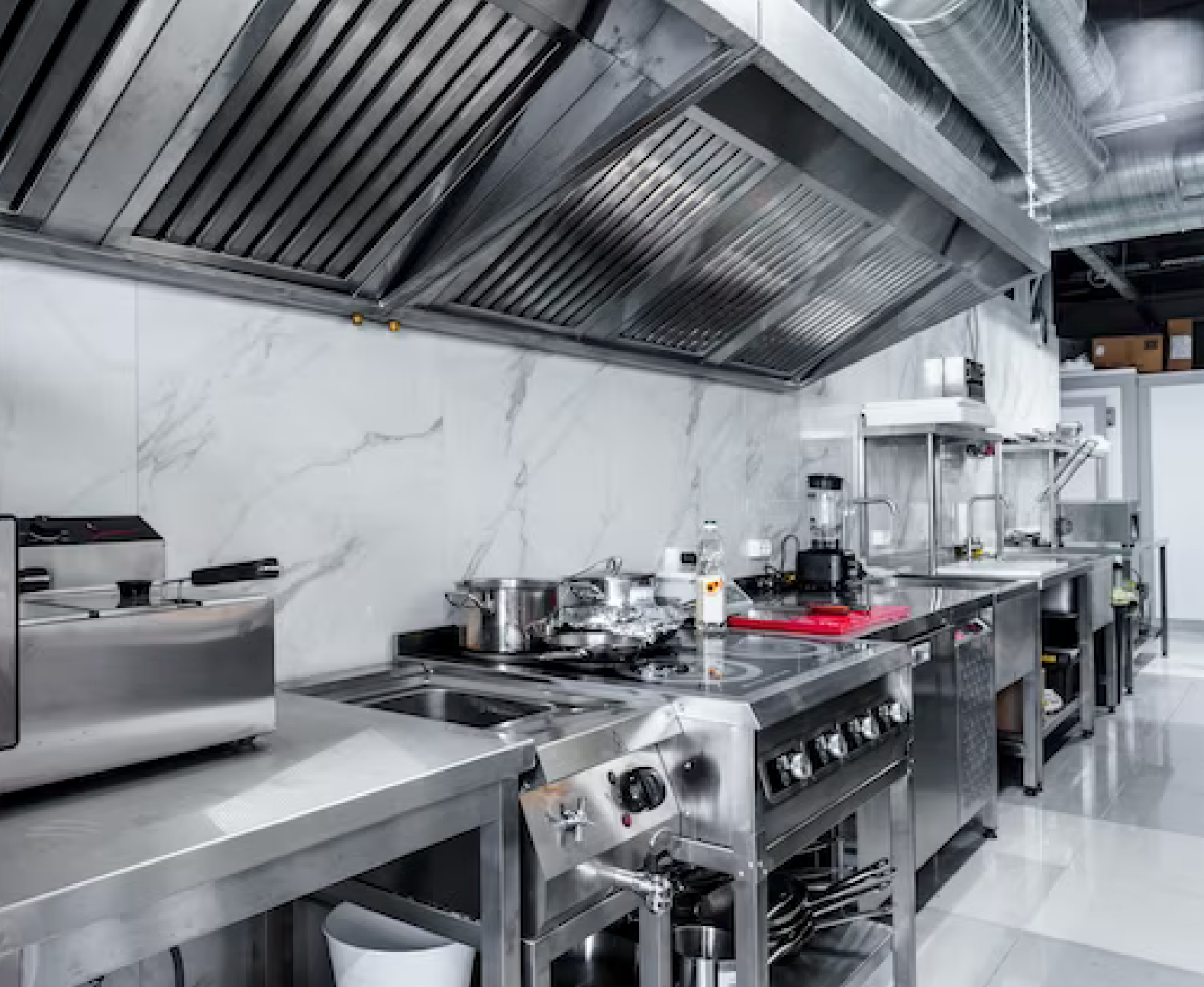 Top 10 Commercial Kitchen Machines for Small Restaurants in the US and
