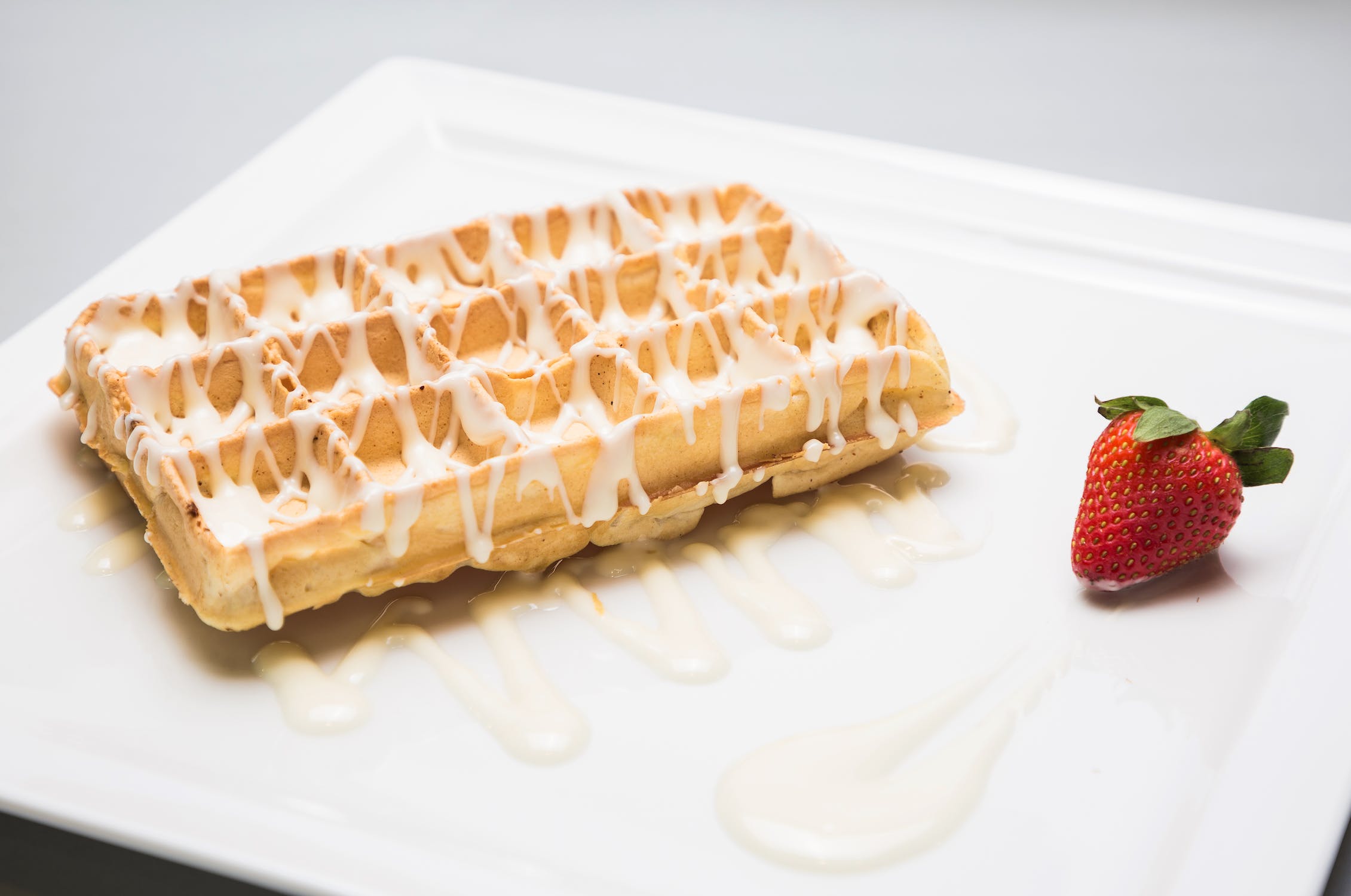 HOW TO MAKE WAFFLES CRISPIER?