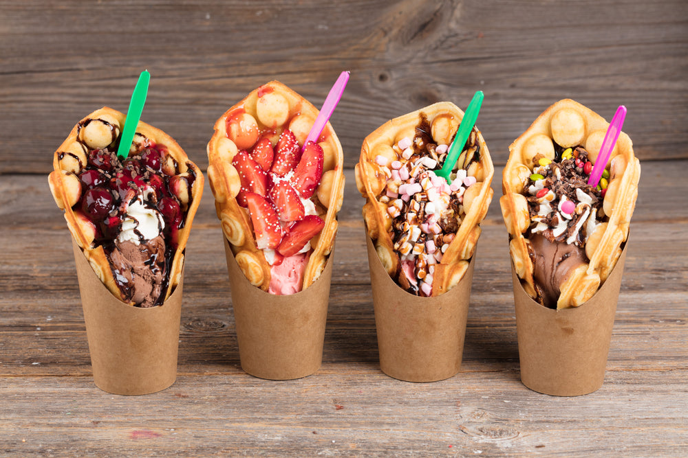 BUBBLE WAFFLES: 10 COMMON QUESTIONS ANSWERED