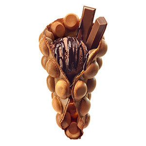 Bubble Waffle