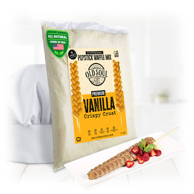Vanilla / Traditional / 5 Lbs