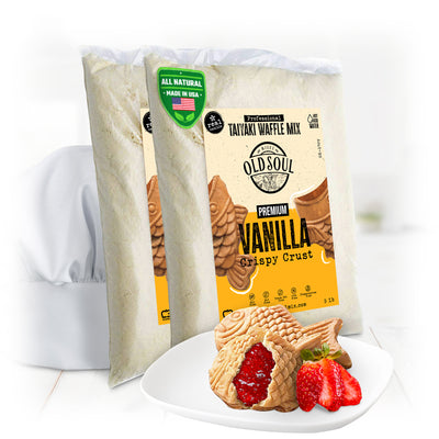 Vanilla / Traditional / 10 Lbs