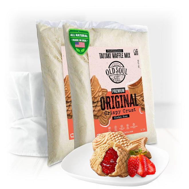 Original / Gluten Free / 10 Lbs