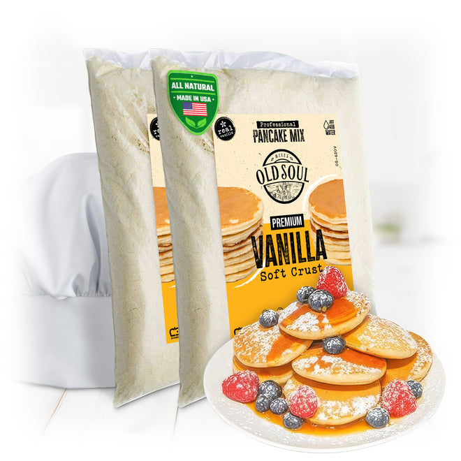 Vanilla / Traditional / 10 Lbs