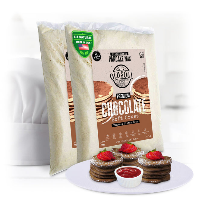 Chocolate / Gluten Free & Vegan / 10 Lbs